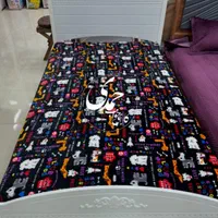 پتو مسافرتی /نوجوان /کودک /پتو ژله ای|رختخواب، بالش، پتو|زنجان, |دیوار