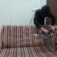 نظافت همه جای خونه،راه پله وپارکینگ|خدمات نظافت|کرمان, |دیوار