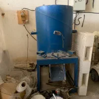 دوخت شهرستانی|ماشین‌آلات صنعتی|اصفهان, آبشار|دیوار