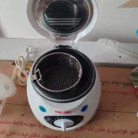 سرخکن|سایر لوازم برقی|قم, پردیسان|دیوار