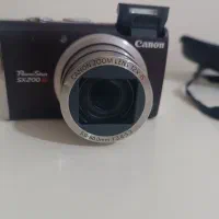 Canon PowerShot SX200 IS Used مشخصات|دوربین عکاسی و فیلم‌برداری|اهواز, کوی آغاجاری|دیوار