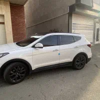 فروش سانتافه ۲۰۱۶ کم کارکرد|خودرو سواری و وانت|مهاباد (آذربایجان غربی), |دیوار