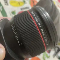 لنز کانن TS-E 24MM