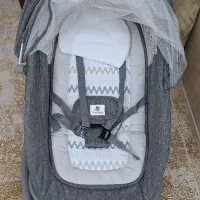 گهواره ۳ کاره مارک ماستلا|تخت و صندلی بچه|خرمشهر, |دیوار