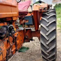 تراکتور رومانی 62 با تریلی و مدارک کامل|خودرو سنگین|رشت, انصاری|دیوار