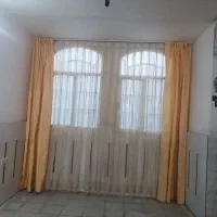 پرده حریر پذیرایی
