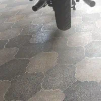 موتور ۲۰۰ جترو  مدل طرح هارلی|موتورسیکلت|شیراز, معالی‌آباد|دیوار