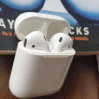 airpod اصلی .ایرپاد اپل|لوازم جانبی موبایل و تبلت|رامسر, |دیوار