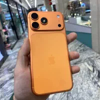 ایفون ۱۷ پرومکس ۲۵۶ گیگ zaa با ریجستر