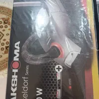 جارو برقی پاکشوما