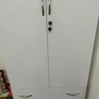 کمد لباس|جاکفشی، کمد، دراور|امیدیه, |دیوار