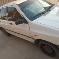 پراید دوگانه سوز فابریک