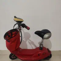 اسکوتر برقی|دوچرخه، اسکیت، اسکوتر|رشت, پل تالشان|دیوار