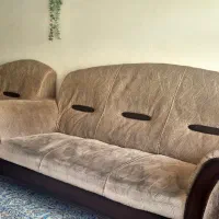 مبلمان راحتی ۷ نفره|مبلمان خانگی و میز عسلی|اصفهان, کوی امام|دیوار