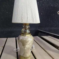 آباژور پایه سرامیکی|چراغ خواب و آباژور|ری, صالحآباد شرقی|دیوار