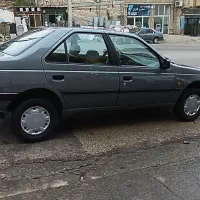 پژو 405مدل87تک سوز نوک مدادی