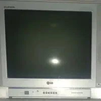 فروش تلویزیون ( ال جی ۲۱ اینچ)