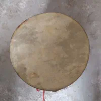 طبل نو هست استفاده نکردم|سازهای سنتی|بندرعباس, |دیوار