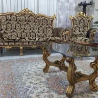 مبل|مبلمان خانگی و میز عسلی|تهران, منیریه|دیوار