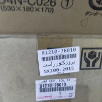 پروژکتور راست لکسوس NX200|قطعات یدکی و لوازم جانبی|مشهد, ارشاد|دیوار