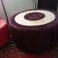 پاف و مبل کودک ومبل دوحالته