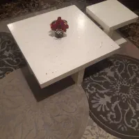 میز پذیرایی و عسلی