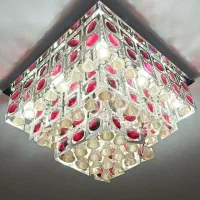 لوستر|لوستر و چراغ آویز|صدرا-فارس, فاز ۱|دیوار