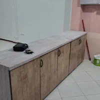 کابینت آشپزخانه کارکرده بفروش میرود
