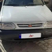 پراید دوگانه سوز فابریک شرکتی مدل۸۶.نقد و اقساط