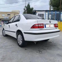 سمند مدل ۱۳۹۴ بدون رنگ