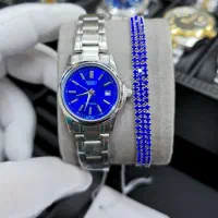 ساعت کاسیو زنانه به همراه ست دستبند|ساعت|اهواز, کیانپارس |دیوار