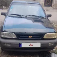 پراید ۸۲شاسی پلمپ