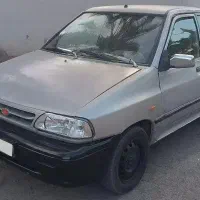 پراید تمیز سالم|خودرو سواری و وانت|بم, |دیوار