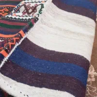 چال قدیمی نو نو|گلیم، جاجیم، گبه|قوچان, |دیوار