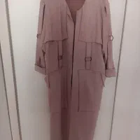 مانتو مناسب بهار پاییز
