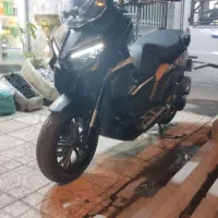 XDV250|موتورسیکلت|تهران, بهداشت|دیوار
