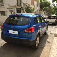 نیسان قشقایی ۲۰۰۹ فول دودف بدون رنگ و تمیز|خودرو سواری و وانت|تهران, حکیمیه|دیوار