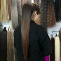 دم اسبی و اکستنشن و موی مصنوعی و کلاهگیس و اکسسوری|آرایشی، بهداشتی، درمانی|یزد, |دیوار