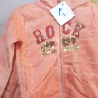 بهترین سویشرت خزدار دخترانه مناسب6تا8سال