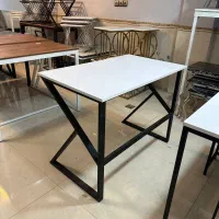 میز تحریر (پایه کافk)|میز تحریر و کامپیوتر|مشهد, شهید رضوی|دیوار