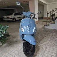 دایچی ۱۵۰ اتومات نو|موتورسیکلت|تنکابن, |دیوار