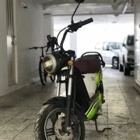 موتور شارژی کویر