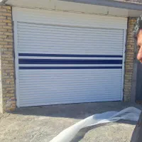 کرکره برقی دارابی