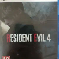 رزیدنت اویل 4 ریمیک Ps5