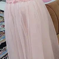 لباس مجلسی دخترانه تا ۹ ساله