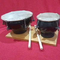 قوشا ناقارا آذربایجانی