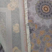 یک جفت فرش ماشینی نو اکبند|فرش|کرج, حسین‌آباد|دیوار