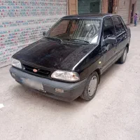 پراید آخر 84