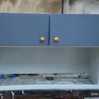 کابینت فلزی ورق سنگین آبچکان دار