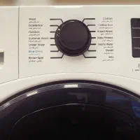 لباسشویی اسنوا واش این واش(آناهید)۹ کیلوSWM-F92W|ماشین لباسشویی و خشککن لباس|گلبهار, شهر جدید گلبهار|دیوار